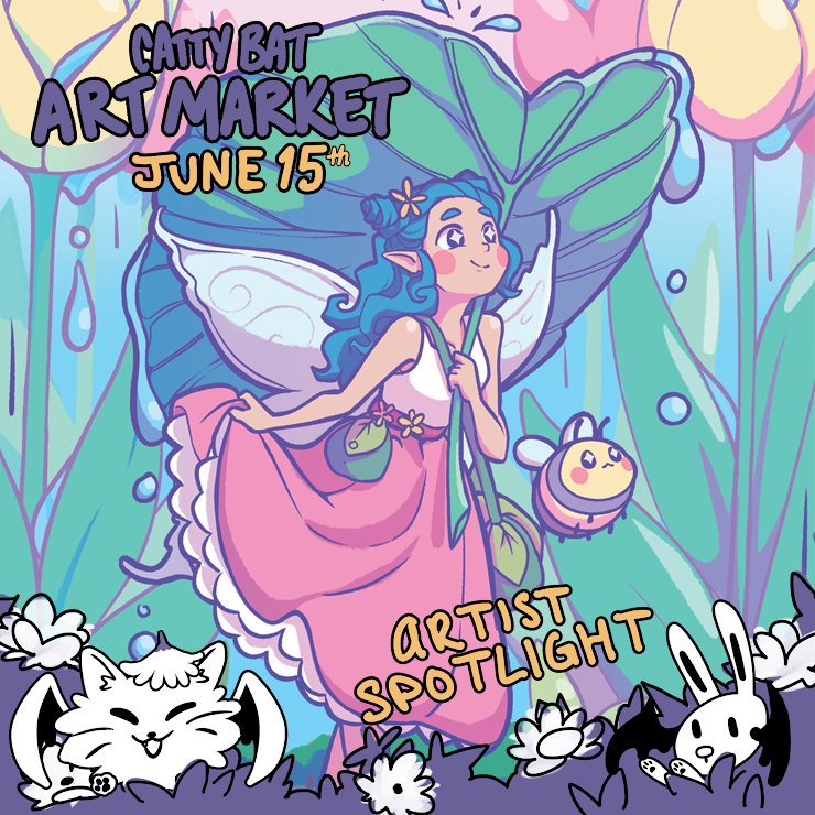 Cattybatmarket's tweet photo. Come to Catty Bat Art Market at @DLairAustin on June 15th to support artists like Jellymoon Press!
#austin #austinart #shopsmall #localart https://t.co/4cpbZq2E4M