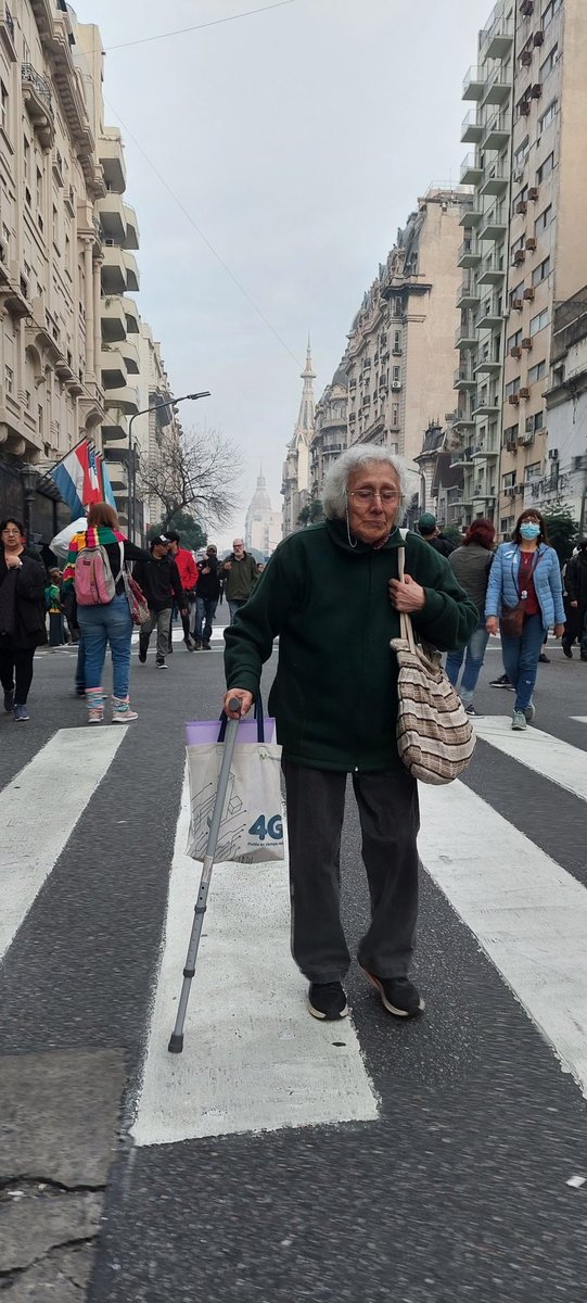 KeuDaniela's tweet photo. Los terroristas, según Javier Milei. https://t.co/e94AW2xwt1