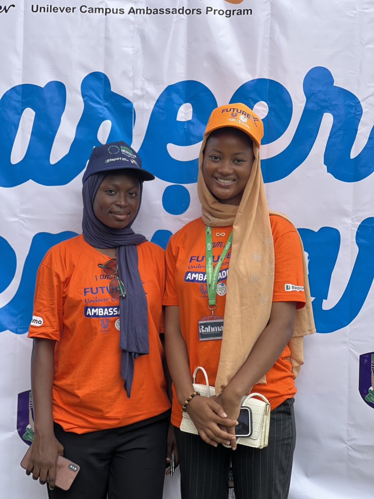 temitopez160's tweet photo. It was a great pleasure to volunteer for the Unilever Campus Ambassador  program that held at the University of Ilorin auditorium yesterday. The experience was impactful and I learnt a lot. 
#UnileverCampusAmbassador #VolunteerExperience #ImpactfulLearning https://t.co/rMzhMyrJdd