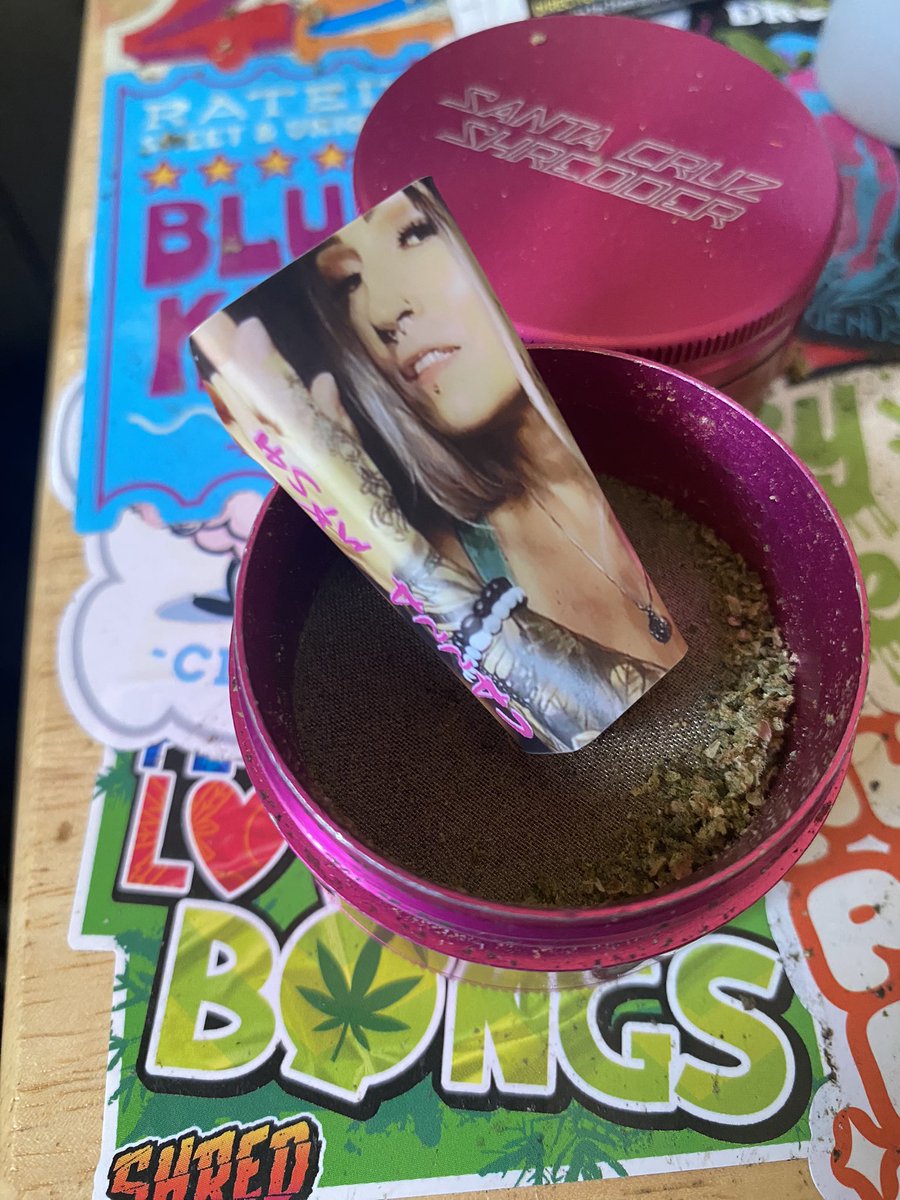 My own Canna Scoop 🥹💖