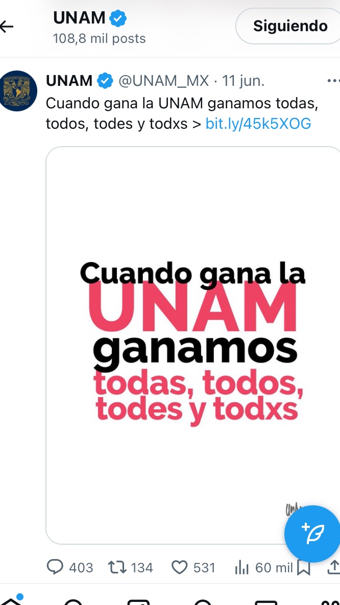 alexacev's tweet photo. Por si lo borran… https://t.co/VBZmkONBux