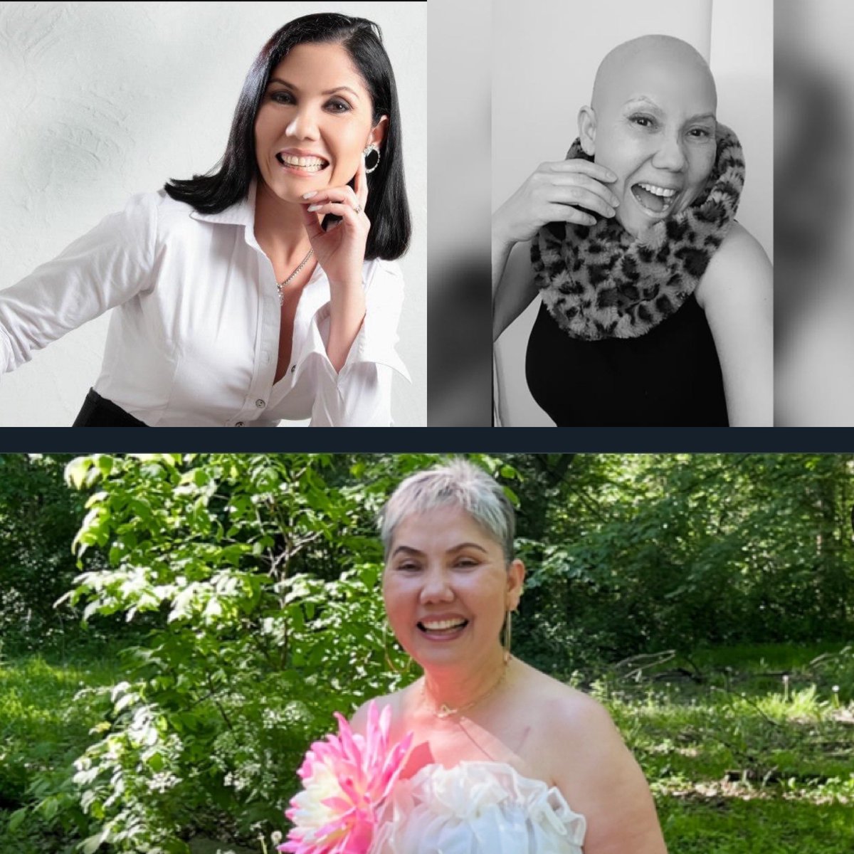 DoctorRenny's tweet photo. SOLICITUD DE APOYO

Hay una amiga venezolana, su nombre es Jenny Duno, es actriz y directora de teatro. Se fue a vivir a Canadá y ahora enfrenta el infortunio de un diagnóstico de cáncer.  
Los costos de su tratamiento son altos y ella y su familia han tomado la opción de solicitar nuestro apoyo. Y sería maravilloso que pudiéramos ayudarla para que, Dios mediante logre recuperarse. Lo que es poco para unos es mucho para otros. Además lo pequeño acumulado suma. 

Si gustan y pueden tenderle una mano, aquí les voy a dejar el link del GoFundMe donde pueden hacerlo. También pueden difundir la información y así pueda llegar su caso a mas metes y corazones. Gracias. https://t.co/eh2QTInowN