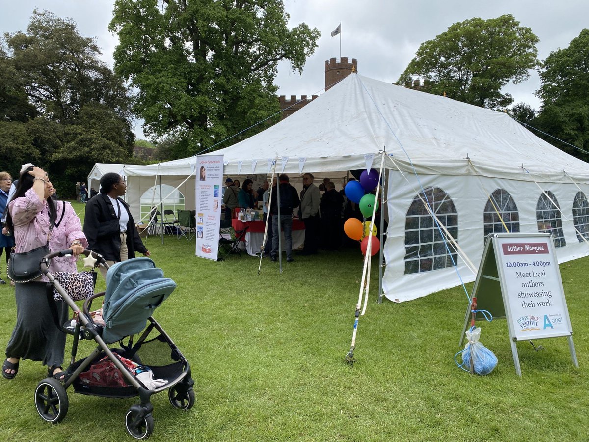 HertsBookFestival tweet media