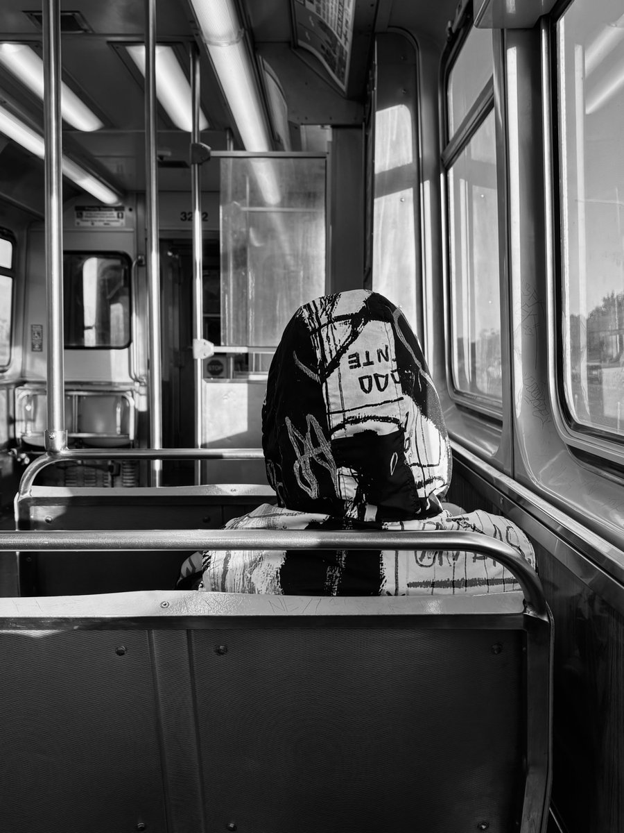 50FivePhotoJ's tweet photo. Image of the Day

6-12-2024

50Five Photo Journal
https://t.co/DHobDg0Rkm

Human Made Content

#50FivePhotoJournal
#ImageoftheDay
#Photography
#iPhone15
#iPhone15Camera
#HumanProducedContent
#DocumentaryPhotography
#StreetPhotography
#Illinois
#Chicago
#NorthwestSide
#CTA https://t.co/yYFewbteMW