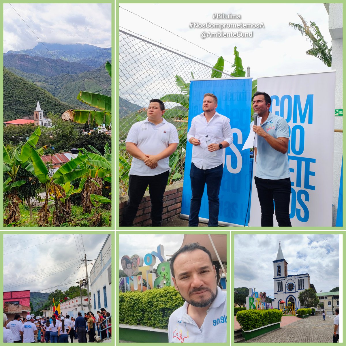 diegolchala's tweet photo. En la gira #NosComprometemosA, se visitaron los municipios de #Bituima, #Viani y #Guayabaldesiquima.
#Gobernandomasqueunplan https://t.co/VVkejF8tQR