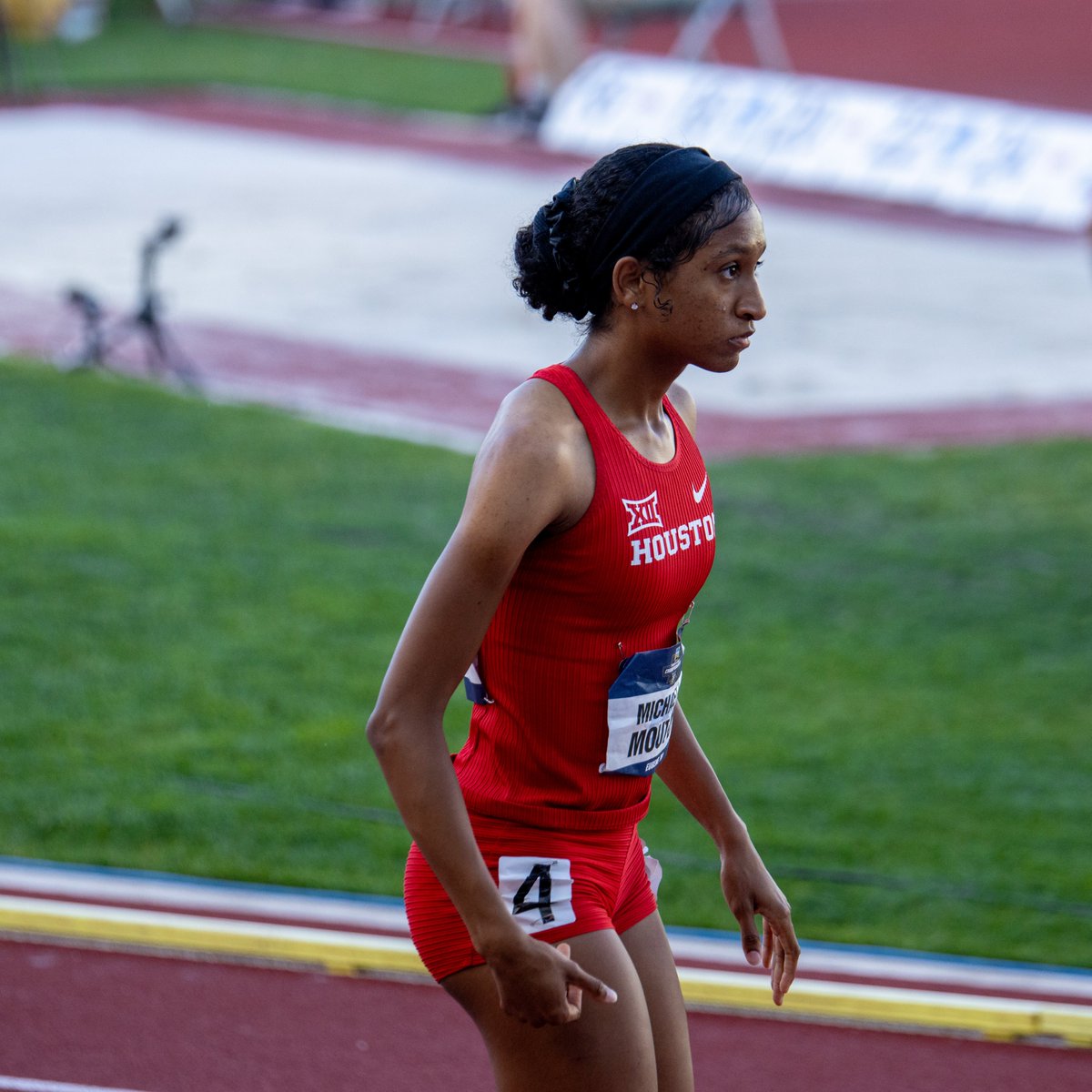 #HTownSpeedCity (@uhcougartf) on Twitter photo 51.77! 🫡
<a href="/MoutonMichaela/">Michaela Mouton</a> takes the top spot heading into finals in the 400m at the USATF World U20 Trials in clocking 51.77.
📽️ bit.ly/4b2s2lS
#HTownSpeedCity 51.77! 🫡
<a href="/MoutonMichaela/">Michaela Mouton</a> takes the top spot heading into finals in the 400m at the USATF World U20 Trials in clocking 51.77.
📽️ bit.ly/4b2s2lS
#HTownSpeedCity