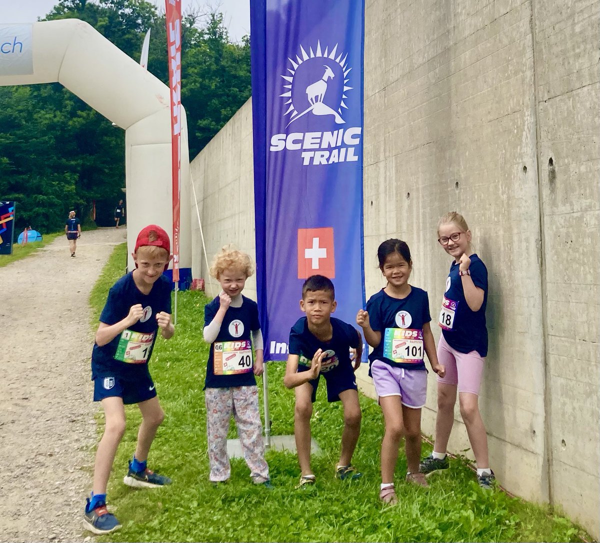 EI_cure_project's tweet image. Check out our #eicureproject kids team @scenictrail in Tesserete, CH on June 8th 🏃‍♂️

They did such a great job, and are very proud of their medals!🏅

Please visit the EI Cure Project Updates page to read the full story👀

Thank you Scenic Trail team, we’ll see you next year🥰