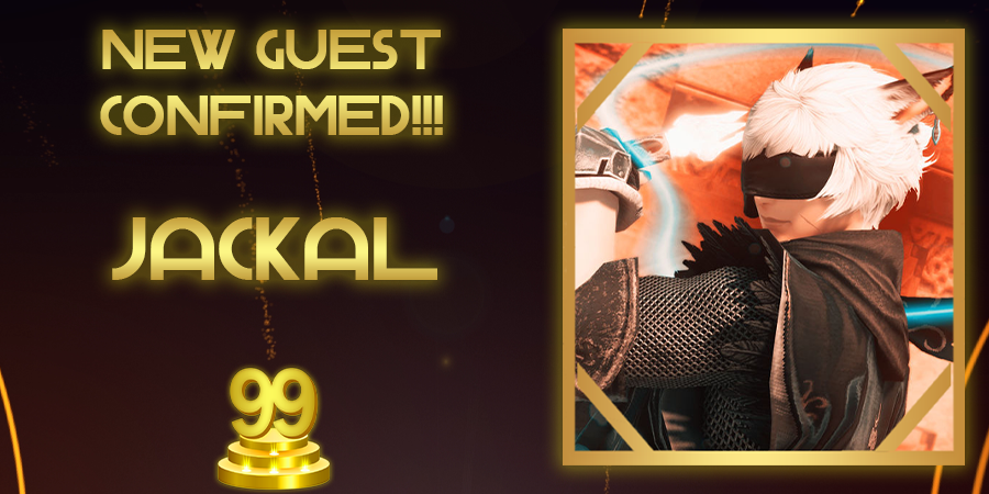 theparsies's tweet photo. We are happy to announce JACKAL !
@kackalJackal
is a community developer building exciting XIV projects for the whole playerbase we can't wait to learn more about what she has been cooking!
#ffxiv #finalfantasyxiv #ff14 #optimization #opti #fflogs #speeds #awards #show https://t.co/OVGZBXjwHf