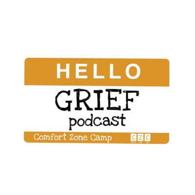 HelloGrief's tweet photo. #NewProfilePic

Welcome to Hello Grief, a podcast from @ComfortZoneCamp dedicated to supporting grieving children and their families. You’ll gain valuable insights through tips, inspiring stories from experts, and conversations with those who are walking the path of grief. https://t.co/ulsqTtVokM