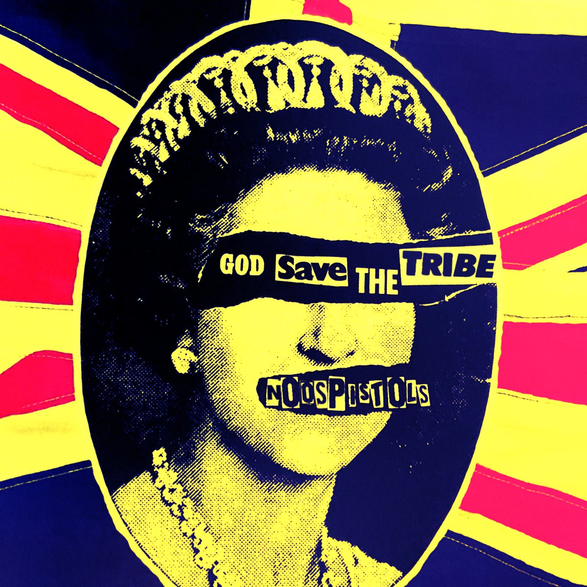 🧨GOD SAVE THE TRIBE 🙏