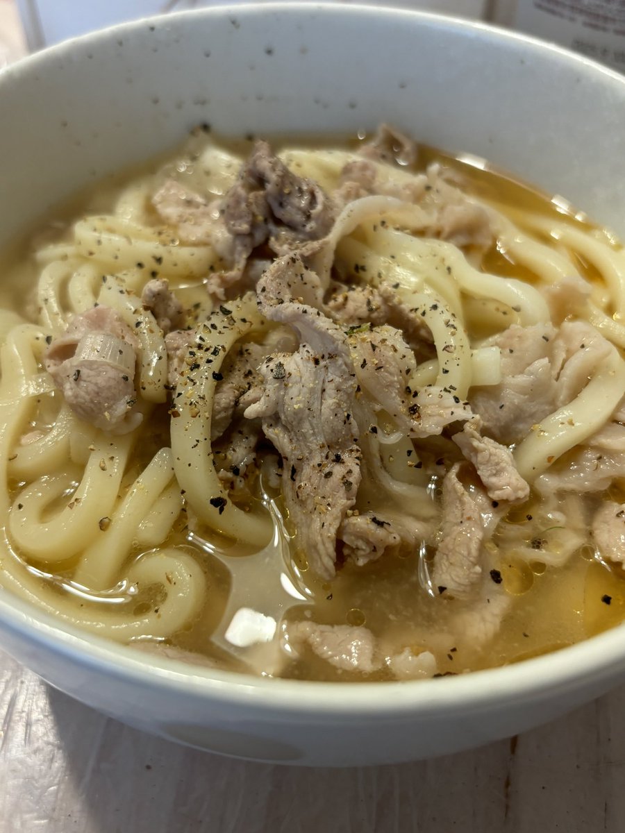emokenpgohan's tweet photo. すき焼き
ねぎ塩うどん
餃子
ホットケーキ https://t.co/RHWlrgjJ4X