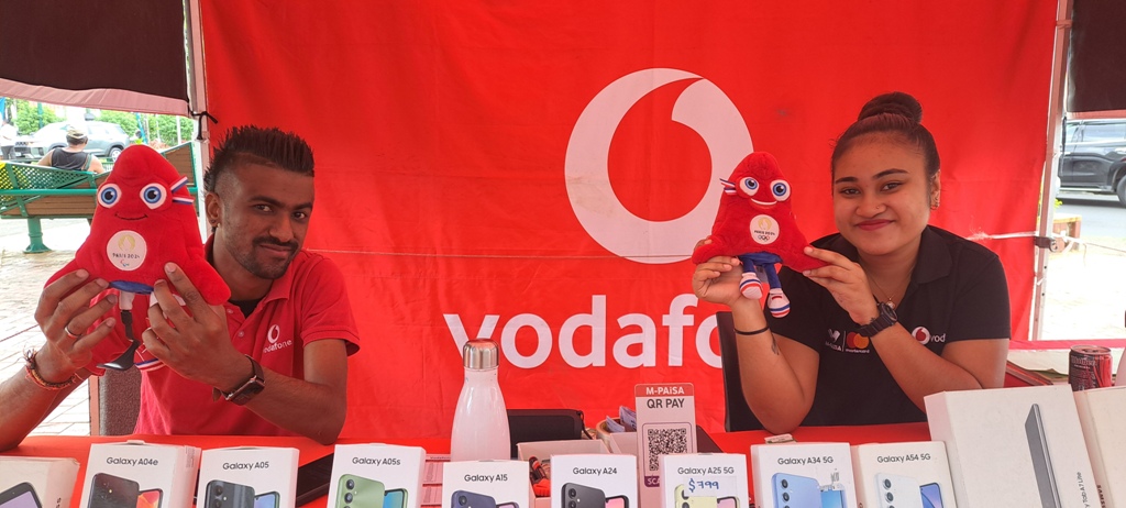 Team Fiji tweet media