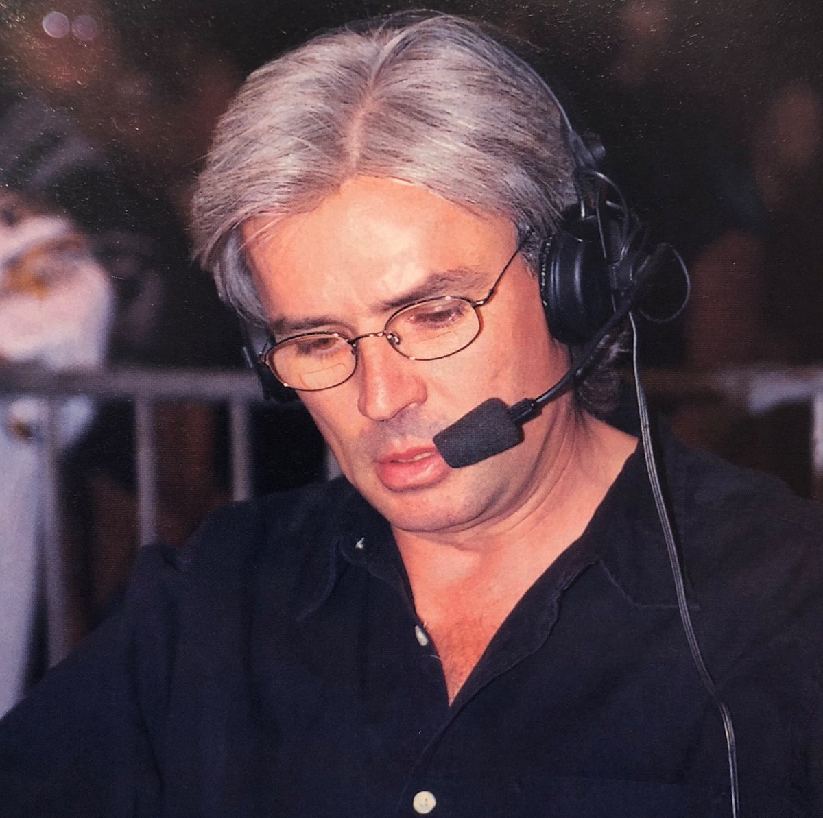 WOW__Magazine's tweet image. Eric Bischoff from WOW magazine issue 8
#ericbischoff #wcw #wrestling #whokilledwcw #classicwrestling #attitudeera #wwehof #wwehalloffame #wowmagazine #worldofwrestlingmagazine #wwe #wwf #tna