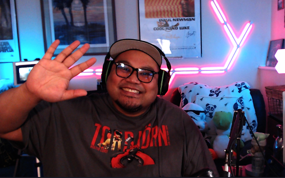 💜LIVE💜

It felt like an Overwatch 2 kinda night.

Come on by and hang out as we take our trash talking talents to a different game.

Link in the replies 👇