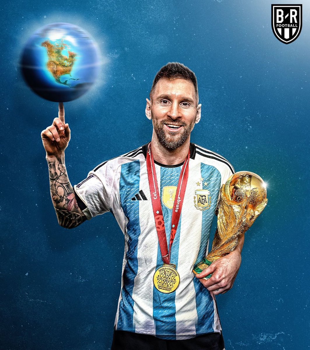 All About Argentina 🛎🇦🇷 (@albicelestetalk) on Twitter photo 🗣️🚨 <a href="/leoparadizo/">Leo Paradizo</a>: "Leo Messi has his mind set on the 2026 WORLD CUP, and he is undergoing muscle rejuvenation." 🇺🇸🏆 🗣️🚨 <a href="/leoparadizo/">Leo Paradizo</a>: "Leo Messi has his mind set on the 2026 WORLD CUP, and he is undergoing muscle rejuvenation." 🇺🇸🏆