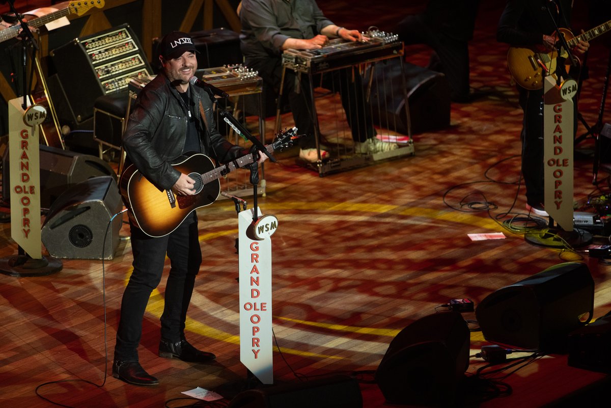 Grand Ole Opry tweet media