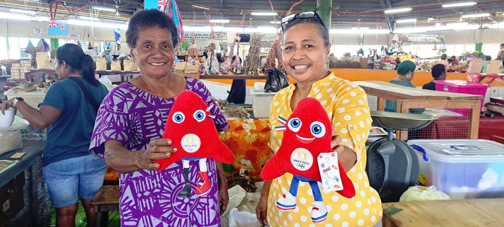 Team Fiji tweet media