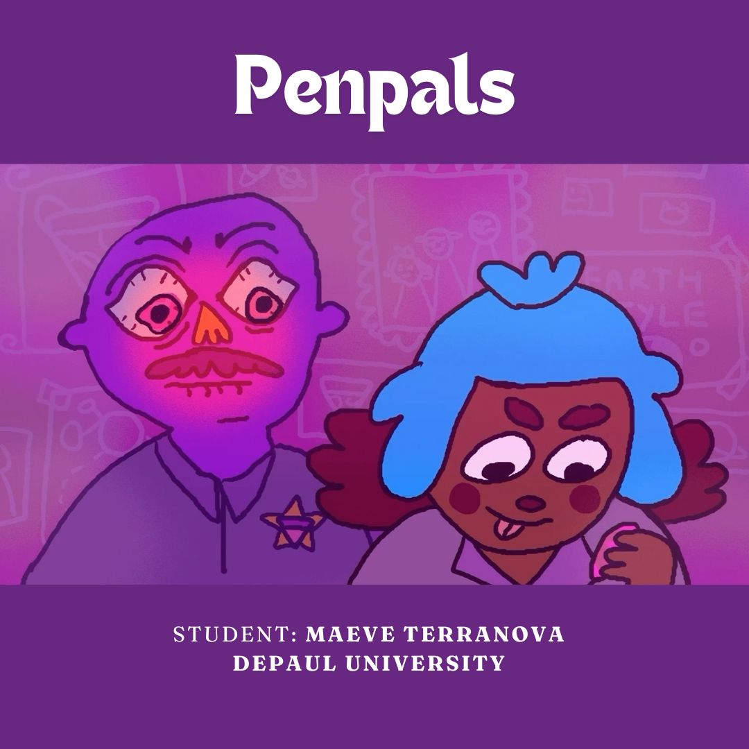 ASIFAHollywood's tweet photo. Apply to ASIFA-Hollywood’s Animation Educators Forum’s 2024 Student Animation Showcase!
Check out some of the production stills from the student films that were showcased last year!
For more info, visit https://t.co/icpsrsRRXp
#aef #studentanimationshowcase #asifahollywood https://t.co/yDwZOrvZtp