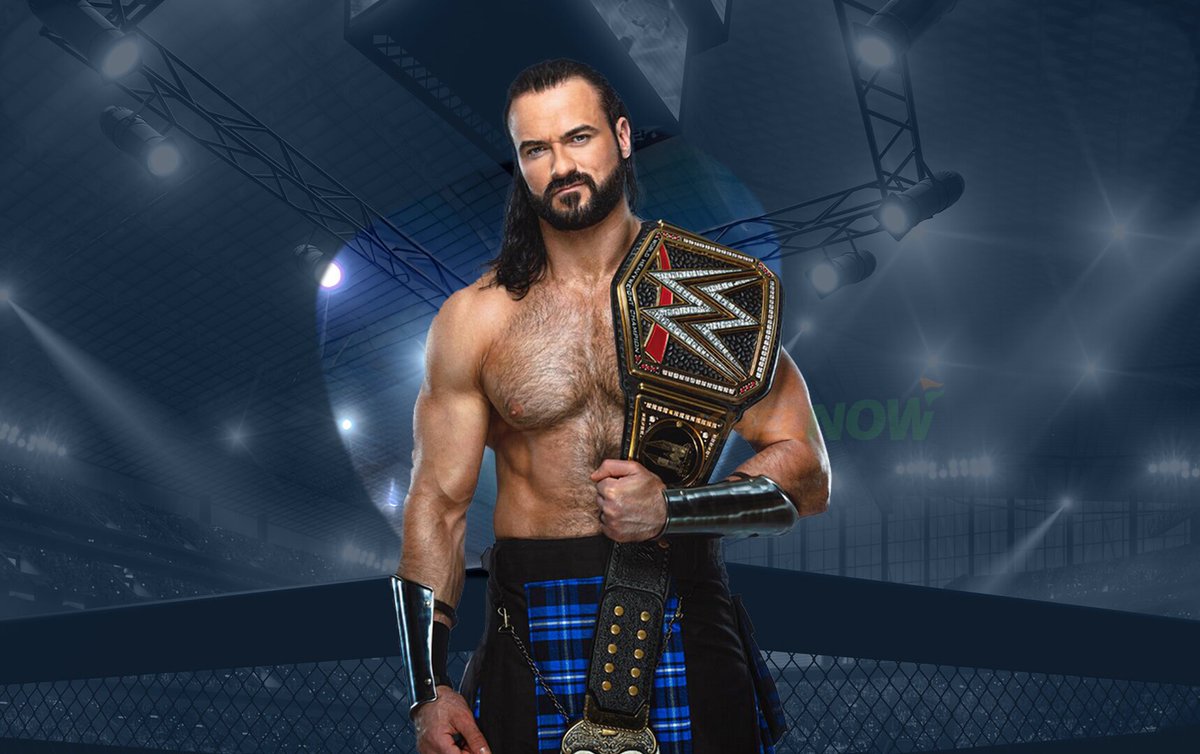 cleop4tr4hlv's tweet image. #teamDrew @DMcIntyreWWE