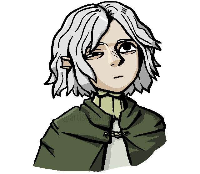 ArtistMartix's tweet photo. also here's Mithrun by himself https://t.co/LEHCO7vGck