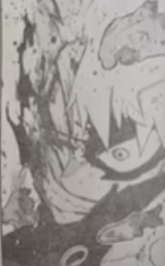 You can't tell me THIS turned into a tiny scratch (sorry for shit quality)
#MHA #MHA425