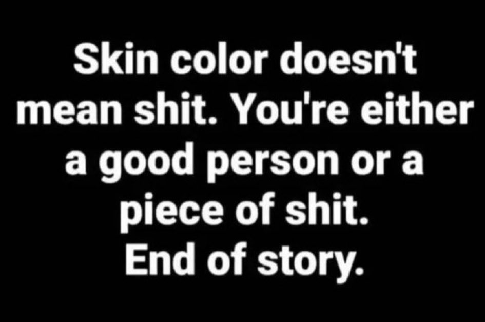 This is absolutely 💯 true!