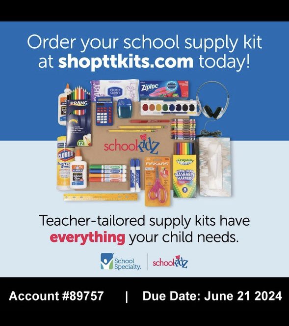 Polk St PTA Franklin Square tweet media