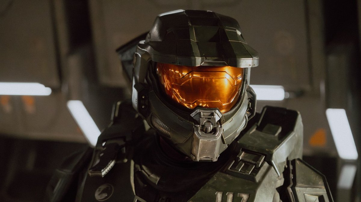 ANIMATIONWorld's tweet photo. MPC Shares βHaloβ Season 2 VFX Breakdown Reel, Concept Art: The company delivered 97 shots for the sci-fi seriesβ second season, including full CG city environments and destruction FX simulations for battle scenes... https://t.co/2juFrM0kQq #HaloTheSeries #MPCVFX #VFX #VFXWorld https://t.co/1PKuMxtVNK
