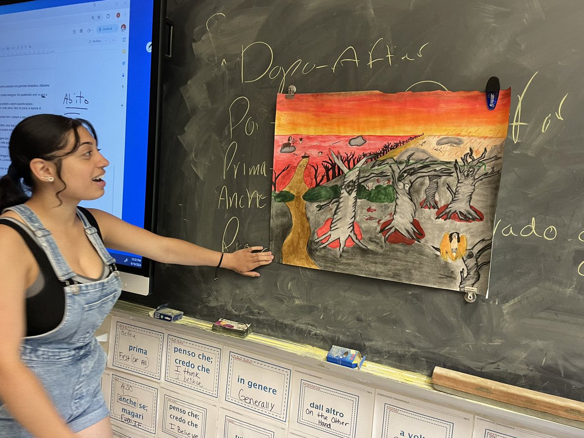 BCHS WORLDLANG tweet media