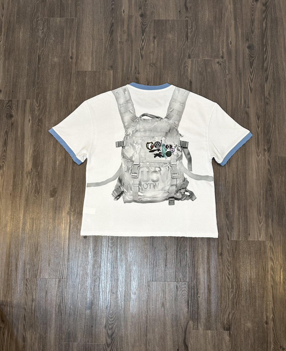 outthewayke's tweet photo. I created this tee &amp; it releases this Friday. 🪄 https://t.co/R23O6G5mVU