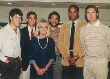 Remembering Jerry West....Rest In Peace

While studying for my MBA, Jerry West, who was the Lakers' general manager, agreed to do an interview on how he managed the Lakers.