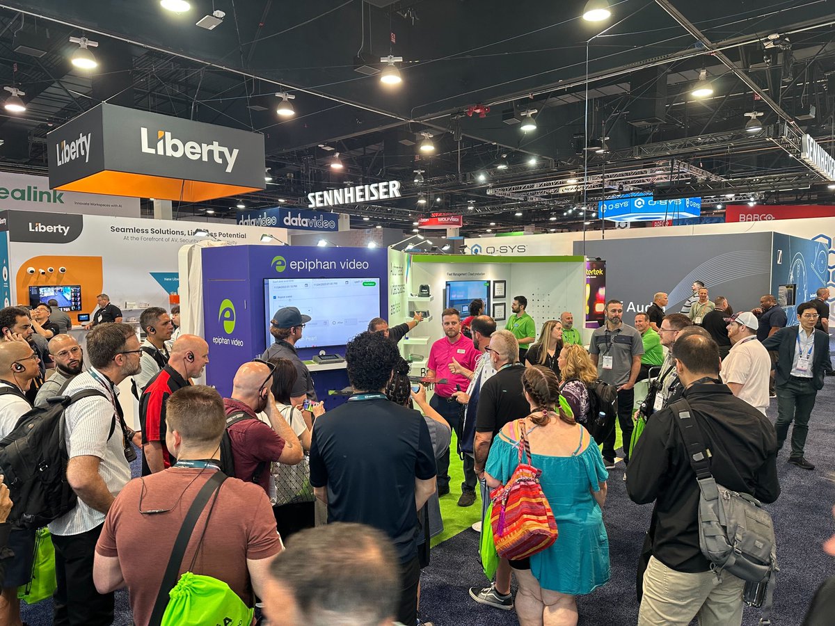 Epiphan Video tweet media