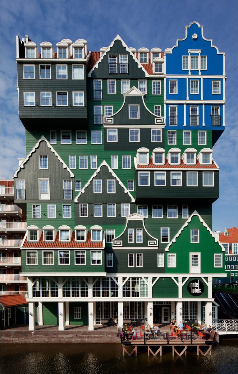 GaryWinslett's tweet photo. If you think the way new apartment buildings look is ugly, you should support design deregulation in zoning. 
It isn’t possible to mandate your way to beauty.
But if you give architects and builders more free reign, you unlock the permissionless innovation that drives creativity. https://t.co/ZH14BbJY9Q