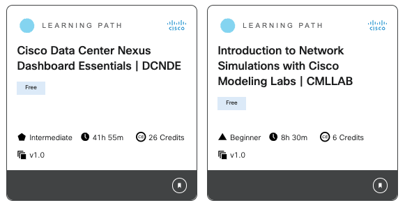 Recertify your #CCNA for free with these two Cisco U. options: 

<a href="/labeveryday/">Du'An S. Lightfoot ☁️</a> this is the secret formula I was referring to.  #CiscoCert