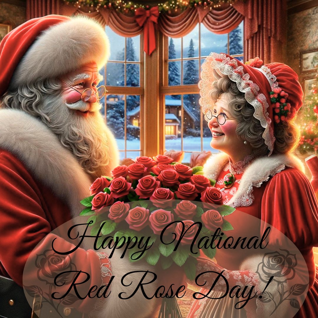 talktosantalive's tweet image. Take some time off today and show you care with a red rose and a subscription to the nice list club!
#Timewithfamily #redrose #red #roses #showyoucare #love #momlife #dadlife #parentlife #Family #Familytime #believe #holidays #Northpole #Santaisreal #wishlist #influencer