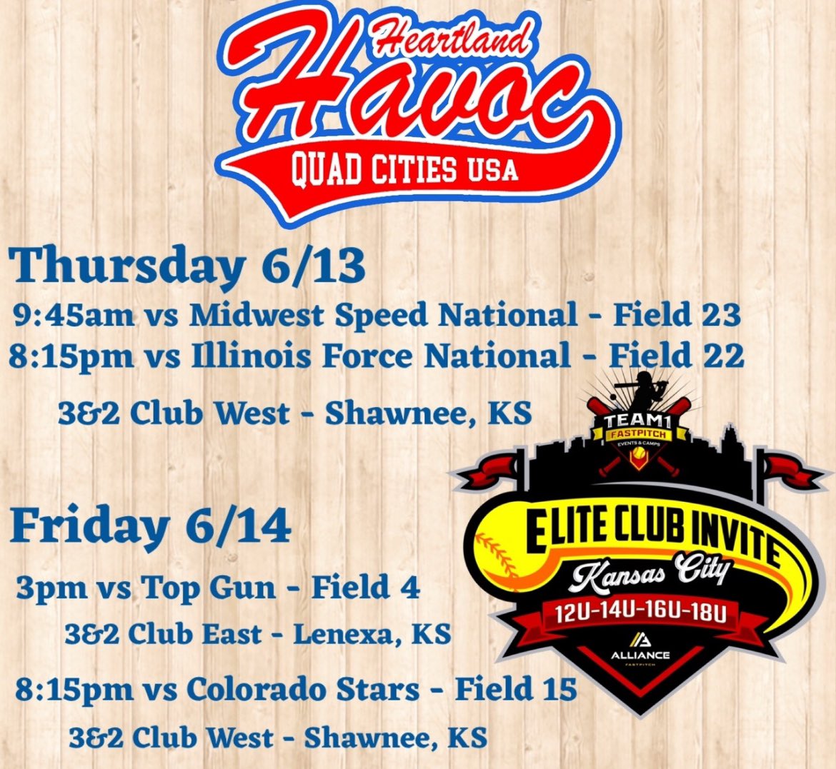 Savannah Page - OF/3B - 2026 (@savypage8) on Twitter photo Happy to be back on the field with my teammates! Can’t wait!!❤️💙🤍 <a href="/07Heartland/">Heartland Havoc '07 18U</a> <a href="/KinseyThorpe/">McKinsey Thorpe</a> <a href="/coachmaier/">Coach Jim Maier</a> <a href="/cholm7/">Courtney Holm</a> <a href="/StaceyNuveman/">Stacey Nuveman Deniz</a> <a href="/LauraMatthews12/">Laura Matthews</a> <a href="/CoachJenSewell/">Coach Jen Sewell</a> Happy to be back on the field with my teammates! Can’t wait!!❤️💙🤍 <a href="/07Heartland/">Heartland Havoc '07 18U</a> <a href="/KinseyThorpe/">McKinsey Thorpe</a> <a href="/coachmaier/">Coach Jim Maier</a> <a href="/cholm7/">Courtney Holm</a> <a href="/StaceyNuveman/">Stacey Nuveman Deniz</a> <a href="/LauraMatthews12/">Laura Matthews</a> <a href="/CoachJenSewell/">Coach Jen Sewell</a>