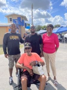 Aye Pop It Was An Absolute Pleasure…THANK YOU FOR EVERYTHING ‼️❤️ James Chaney. Sr Jan 11, 1945 - June 12, 2024