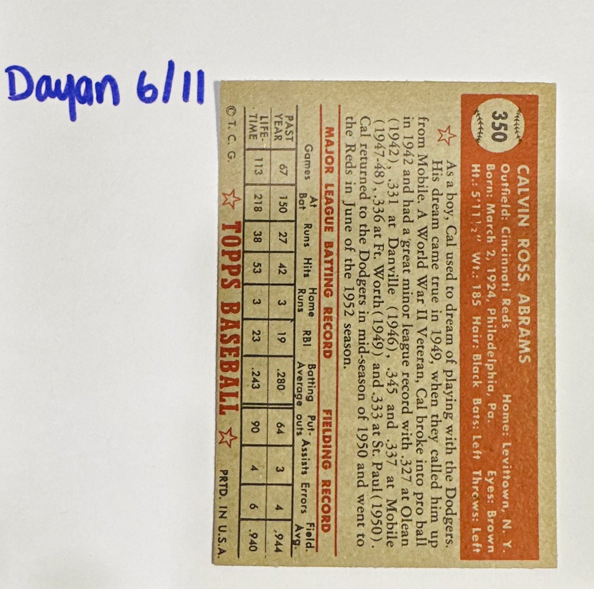 Late Innings tweet media