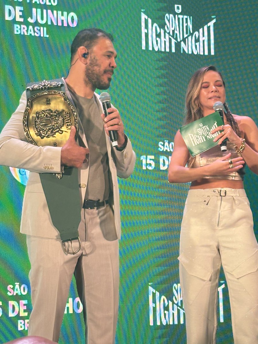 Gleidson Venga tweet media