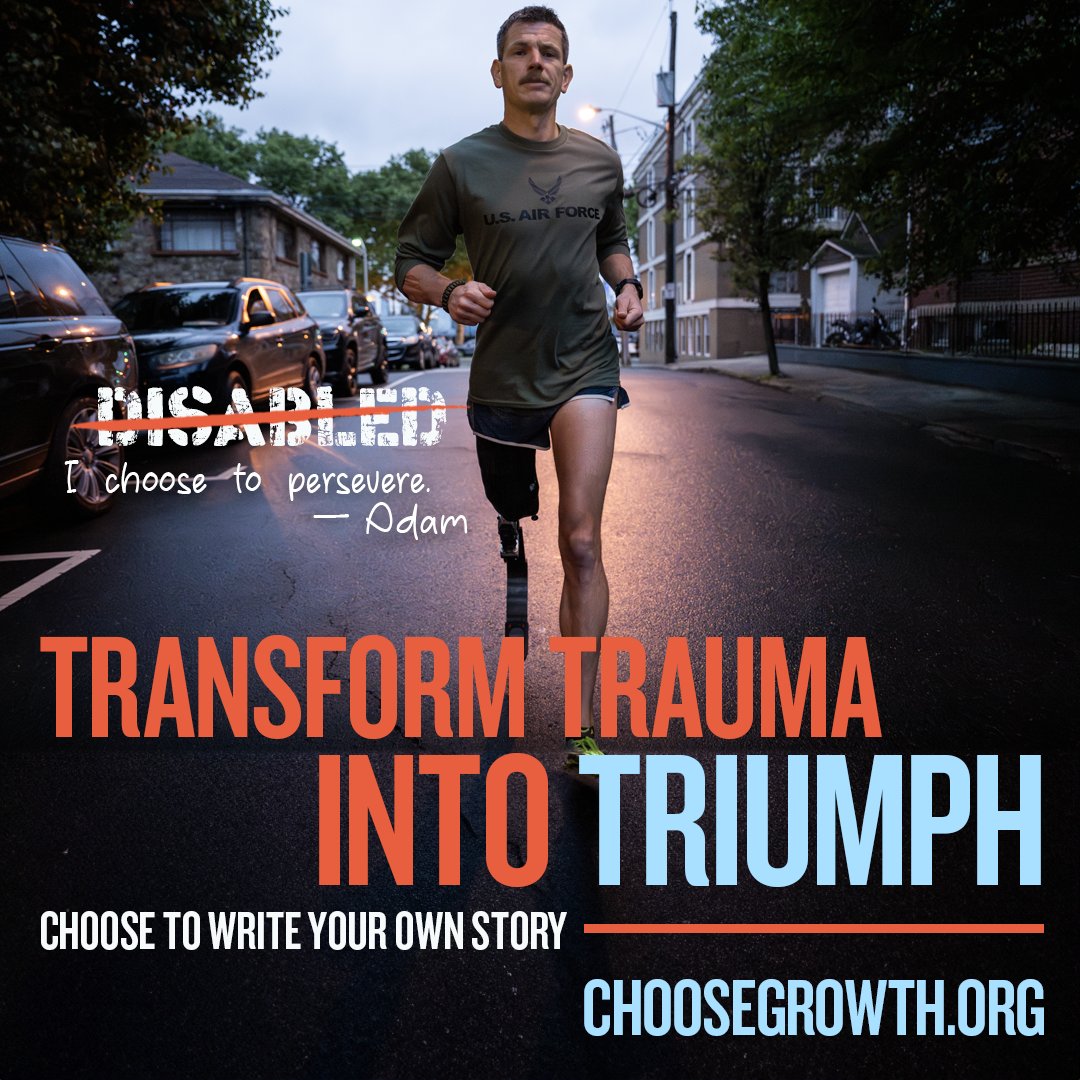 GLFOP's tweet image. We are proud to support the #ChooseGrowth campaign,  honoring transformation in the aftermath of trauma. Join us in spreading the word and fostering a community of growth. 🌱 Learn more about the power of Posttraumatic Growth (PTG)  and get involved at choosegrowth.org