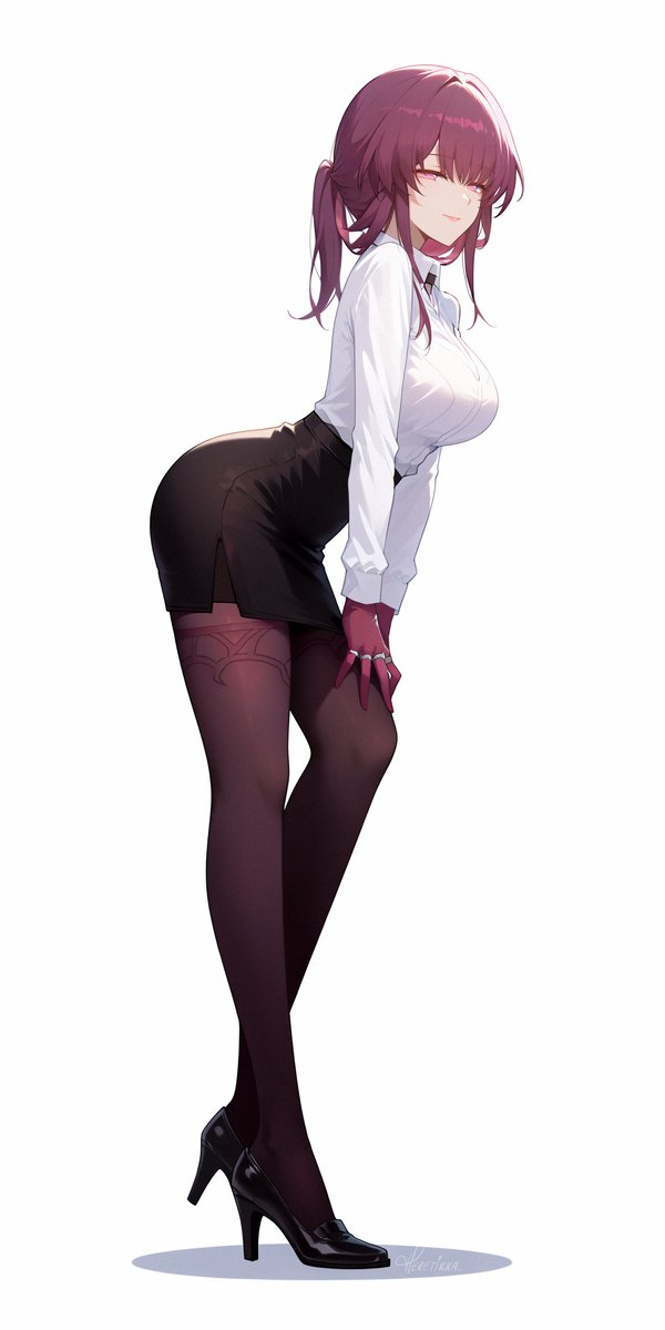 heretikka's tweet photo. カフカ・Kafka 
#崩壊スターレイル #HonkaiStarRail https://t.co/czqMqUCwOK