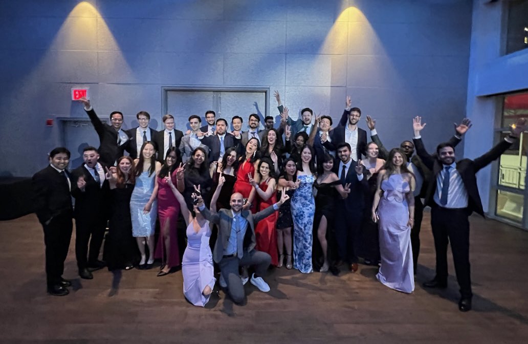 Grateful beyond words for the incredible journey of IM residency
✨Surrounded by brilliant &amp; compassionate Drs has been a privilege
✨Today's AOA induction was a reminder of the excellence we strive for
✨Inspired by each of you &amp; eager to witness our continued growth &amp; success!