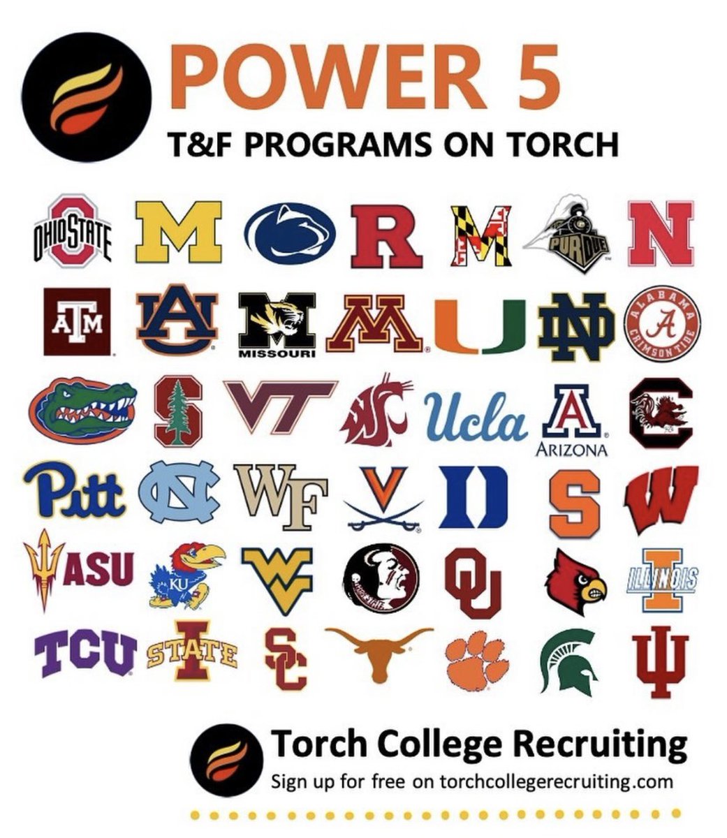 Torch College Recruiting tweet media