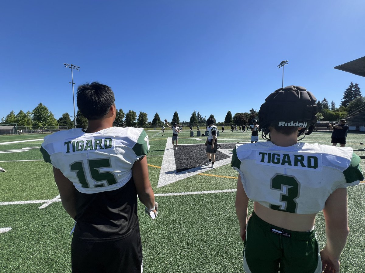 Something special about first day in shells