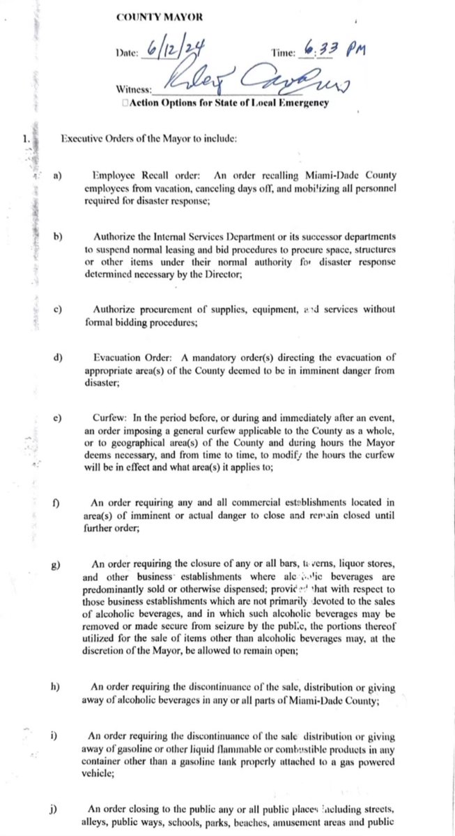 Daniella Levine Cava tweet media