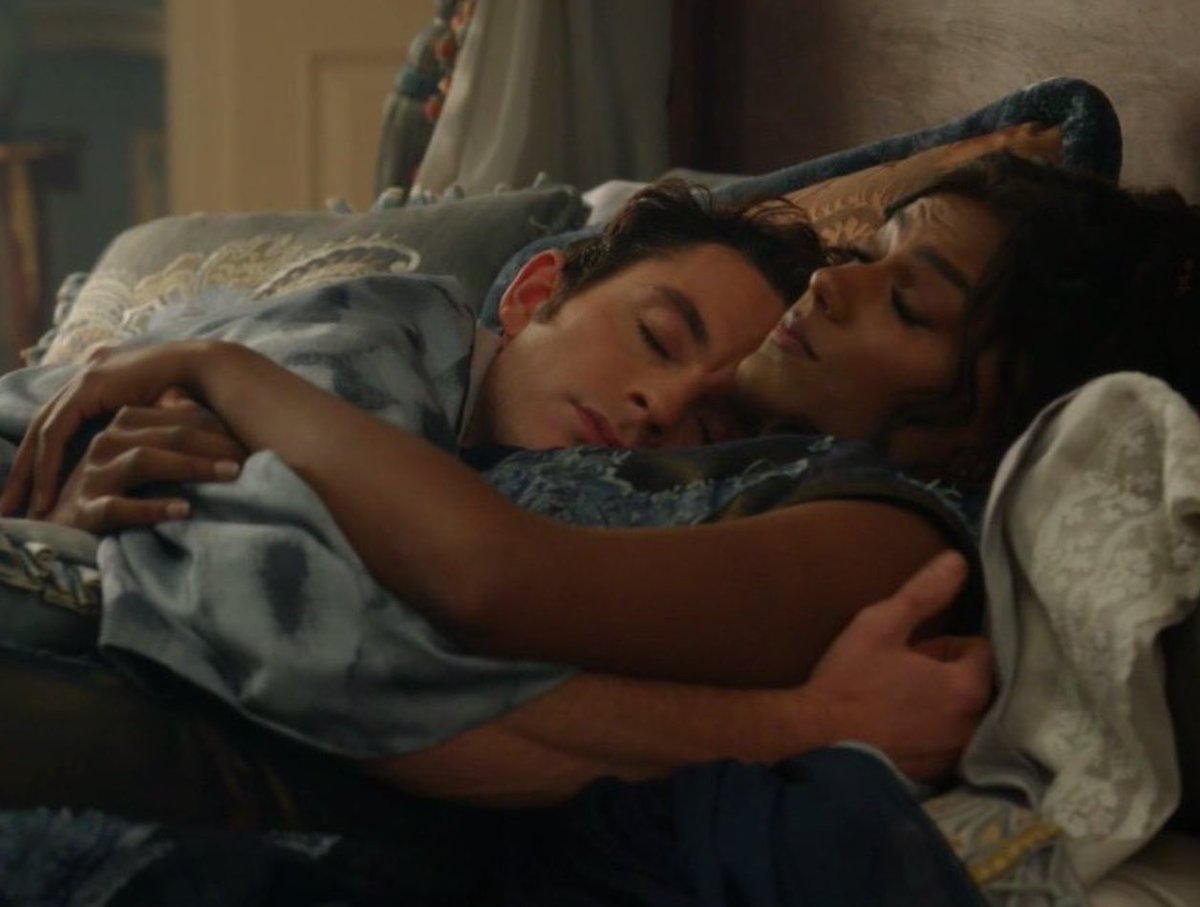 “You cannot lose her Anthony.”

He didn’t. ♥️