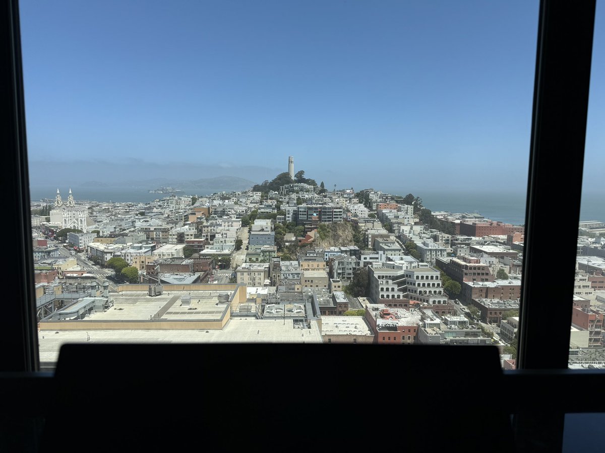 PJCavan's tweet photo. Not bad, SF. #WMSESS https://t.co/wEhtGyjmt0