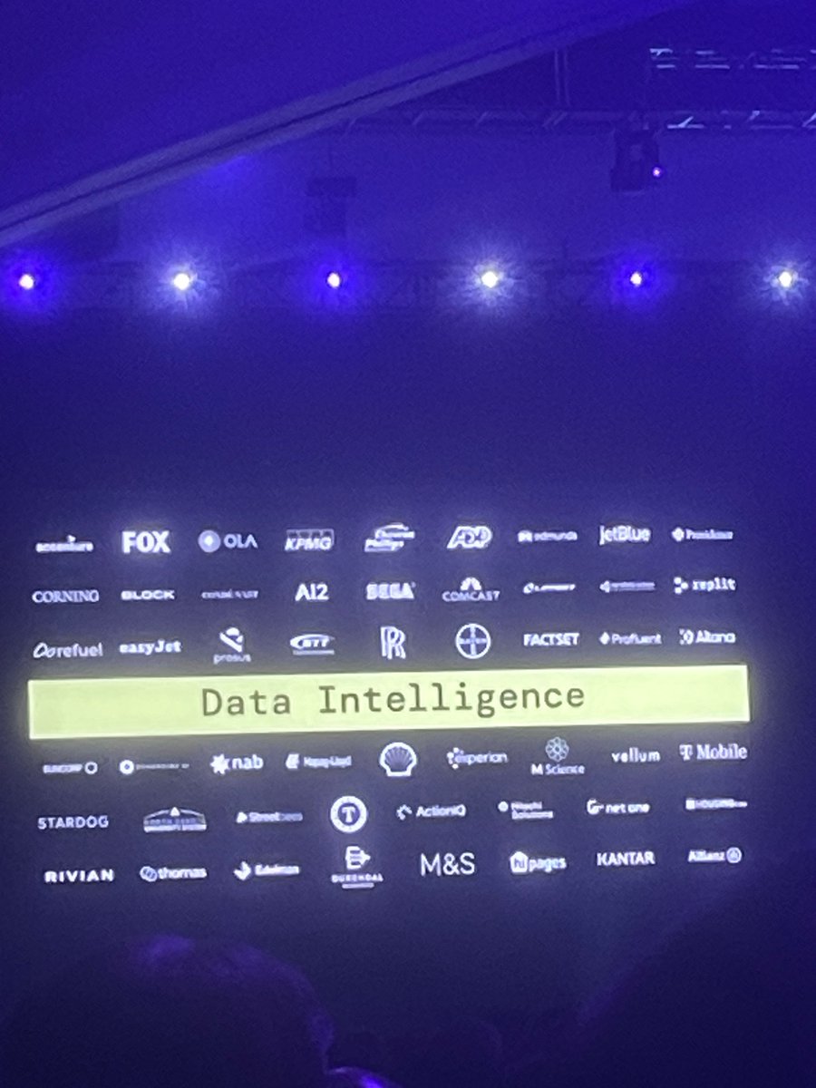 Nihit Desai (@nihit_desai) on Twitter photo Thank you <a href="/databricks/">Databricks</a> <a href="/DbrxMosaicAI/">Databricks Mosaic Research</a> for the keynote shoutout! Always great connecting with new and old friends at the <a href="/Data_AI_Summit/">#DataAISummit</a> Thank you <a href="/databricks/">Databricks</a> <a href="/DbrxMosaicAI/">Databricks Mosaic Research</a> for the keynote shoutout! Always great connecting with new and old friends at the <a href="/Data_AI_Summit/">#DataAISummit</a>