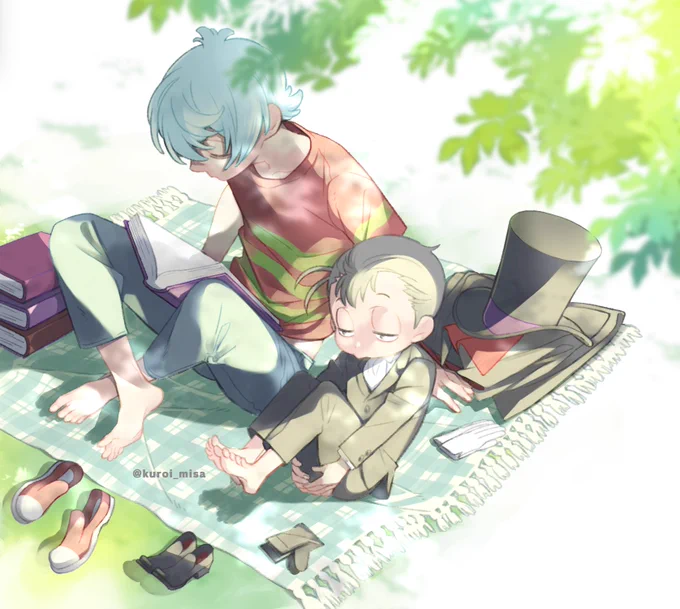 初夏