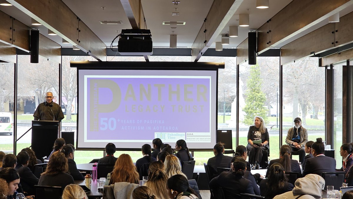 Growing Global Citizenship Education In Aotearoa tweet media